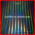 Laser BOPP filme de laminação térmica / holográfica / Laser BOPP filme térmico de laminação / alta qualidade Laser BOPP filme laminado